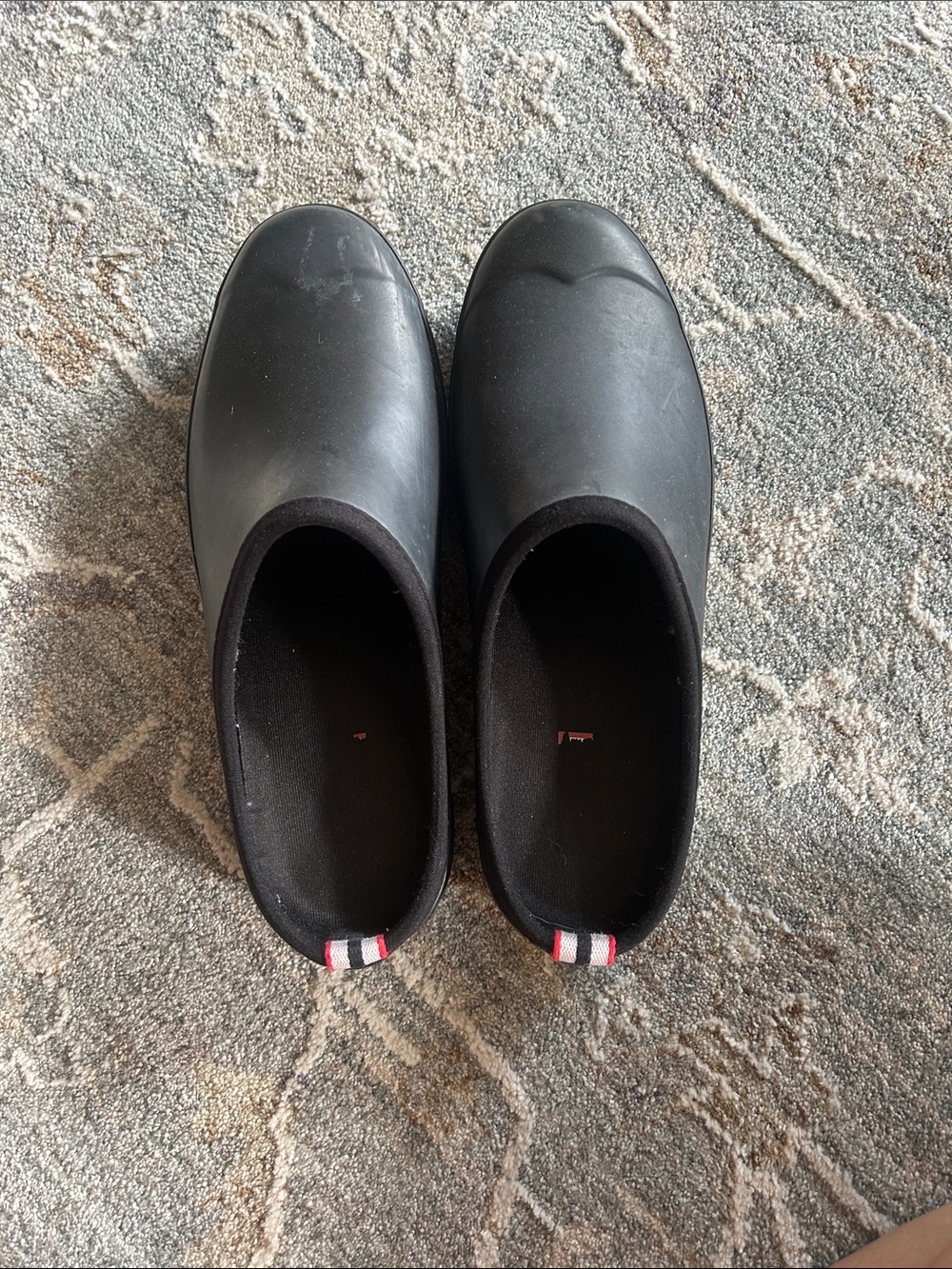 Hunter Waterproof Clogs